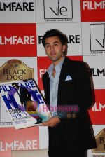 Ranbir Kapoor launches latest Filmfare issue in Vie Lounge on July 29th 2008 -san(3).JPG