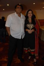 Balraj Shani with wife at Anup Jalota_s Birthday Bash in Sunville,Worli on July 29th 2008.JPG