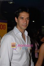 Ankur Khanna at the launch of film SAAS BAHU SENSEX at Fame on 1st August 2008 (17).JPG