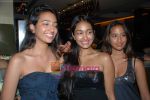 Jiah Khan at Sandip Soparkar_s campaign launched by PETA against snake charming in  D Ultimate Club on August 5th 2008 (5).JPG