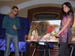 Akshay Kumar, Katrina Kaif at Anjana Kuthiala_s paintings inspired by Singh is King in ITC Parel on August 5th 2008 (5) - Copy.JPG