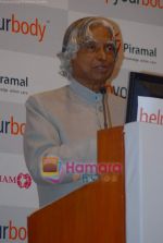Abdul Kalam at Help your body campaign in K C College on August 16th 2008 (8).JPG