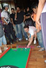 Sohail Khan at the PUMA Golf Open in Hard Rock Caf�, Mumbai on August 17th 2008 (4).JPG