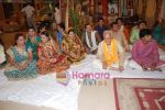 at Hamari Devrani on location for Janmasthmi celebrations in Jogeshwari on August 17th 2008 (11).JPG