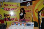 Mallika Sherawat at Radio Mirchi in Lower Parel on August 18th 2008 (17).JPG