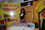 Mallika Sherawat at Radio Mirchi in Lower Parel on August 18th 2008 (18).JPG