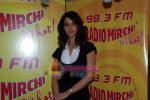 Mallika Sherawat at Radio Mirchi in Lower Parel on August 18th 2008 (36).JPG
