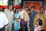 Deep, Ashhmita and Aditya Raj Kapoor at the Launch of movie Diwing Ne Had  Kar Di in  INS Hamla on August 19th 2008 (2).JPG