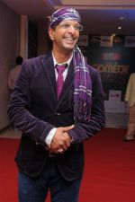 Javed Jaffery at Airtel Salaam-E-Comedy Awards in NDTV Imagine on 20th August 2008.JPG