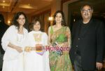 Sridevi, Boney Kapoor at Subhash ghai_s party for her wife Rehana_s birthday at hotel J W Marriot on August 19th 2008 (20).JPG