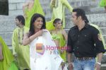 Priyanka Chopra, Salman Khan in the wallpaper of God Tussi Great Ho (7).jpg