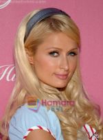 Paris Hilton attend the launch of The Bandit hair extension headband with Sally Beauty Supply at a private residence on August 23, 2008 in Malibu, California (23).jpg
