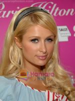 Paris Hilton attend the launch of The Bandit hair extension headband with Sally Beauty Supply at a private residence on August 23, 2008 in Malibu, California (6).jpg