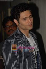 Shiney Ahuja on the sets of Amul Star Voice of India in Film City on August 25th 2008 (2).JPG