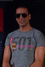 Akshay Kumar at the launch of Levi_s 501 jeans in Mumbai on August 26th 2008 (70).JPG