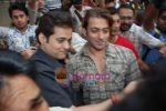 Salman Khan at the launch of Beyond Luxary store in Mahalaxmi on August 26th 2008 (34).JPG