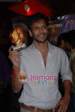Milind Soman at Wanted premiere in  PVR Juhu on 27th August 2008 (15).JPG