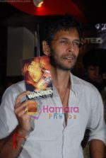 Milind Soman at Wanted premiere in  PVR Juhu on 27th August 2008 (2).JPG