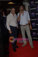 Milind Soman at Wanted premiere in  PVR Juhu on 27th August 2008 (3).JPG