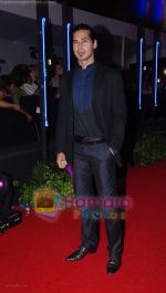 Dino morea at Rock On Premiere in IMAX Wadala on 28th August 2008.JPG