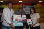 Sunil Shetty launches Namita Jain_s fitness DVD in Infinity Mall on 29th August 2008 (12).JPG