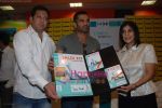 Sunil Shetty launches Namita Jain_s fitness DVD in Infinity Mall on 29th August 2008 (14).JPG
