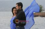Priyanka Chopra, Bobby Deol in still from the movie Chamku (7).jpg