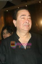 Randhir Kapoor at Vikas Bhalla Bash on 30th August 2008 (51).JPG