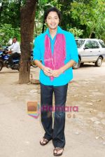 Shreyas Talpade at the promotional shoot of movie Welcome to Sajjanpur in Mehboob on  1st September 2008 (4).JPG