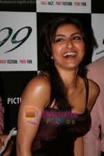 Soha Ali Khan at the press conference of the movie 99 at Shatranj, Mumbai on 1st September 2008 (6).jpg