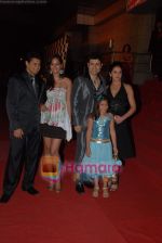 Kunal Shivdasani, Kaveri Jha, Shiney Ahuja, Esha Deol at Film Hijack premiere in Cinemax on 4th September 2008 (4).JPG
