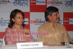 Sharmila Tagore, Amol Palekar at Samaantar movie press meet in Cinemax on 4th September 2008 (2).JPG
