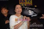 Asha Bhosle_s 75th Birthday celebrations in Taj Land;s End on 8th September 2008 (10).JPG