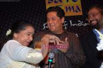 Asha Bhosle_s 75th Birthday celebrations in Taj Land;s End on 8th September 2008 (26).JPG