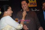 Asha Bhosle_s 75th Birthday celebrations in Taj Land;s End on 8th September 2008 (27).JPG
