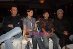 Anu Malik, Sonali Bendre Behl, Kailash Kher, Javed Akhtar at Indian Idol Press Meet on 11th September 2008 (21).JPG