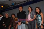 Anu Malik, Sonali Bendre Behl, Kailash Kher, Javed Akhtar, Dipali at Indian Idol Press Meet on 11th September 2008 (2).JPG