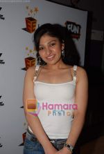 Tulsi Kumar at the premiere of 3 d movies Journey to the centre of earth in Fun Republic on 11th September 2008 (6).JPG