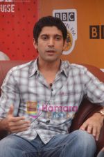 Farhan Akhtar on BBC Ek Mulaqat on 13th September 2008 (9).JPG