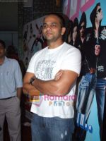Rohit Shetty at the Unveiling of Golmaal Returns in Cinemax, Versova on 13th September 2008 (2).JPG