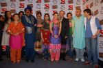Ranjeet, Raju Kher, Abhishek Awasthi, Baba Sengal at Jugni Chali Jalandar new serial from Sab launch in Sony TV office on 17th September 2008 (22).JPG