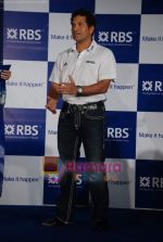 Sachin Tendulkar announced as Global Ambassador of RBS in Mumbai on 18th September 2008 (3).JPG