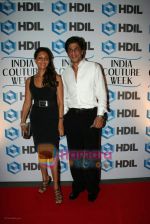 Shahrukh Khan, Gauri Khan at HDIL Couture week bash in Grand Haytt on 17th September 2008 (11).JPG