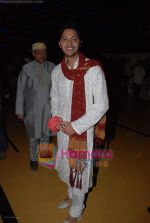 Shreyas Talpade at the premiere of Welcome to Sajjanpur in Cinemax on 18th September 2008.JPG