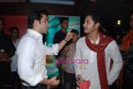 Tusshar Kapoor, Shreyas Talpade at the premiere of Welcome to Sajjanpur in Cinemax on 18th September 2008.JPG