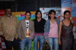 Yudhishtir, Aslam Khan, Mita Vashist, Archana Puran Singh at Rafoo Chakkar press meet in Cinemax on 18th September 2008 (2).JPG