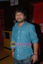 kailash kher at the premiere of Welcome to Sajjanpur in Cinemax on 18th September 2008.JPG