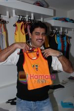 Ayub Khan at the Launch of Childrens Boutique ALIZAH on 19th September 2008.JPG