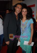 Arjun Rampal, Mehr Jessia at Arjun Rampal Party in Taj Lands End on 20th September 2008 (8).jpg