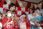 Sonu Nigam, Arjun Rampal at National Cancer Rose Day in King George Hospital on 20th September 2008 (4).JPG